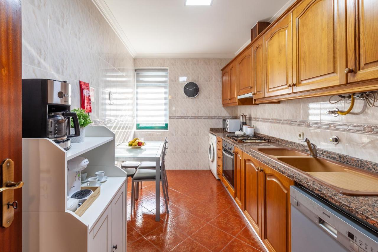 Appartamento Casa Da Apulia - Minho'S Guest Esposende Esterno foto